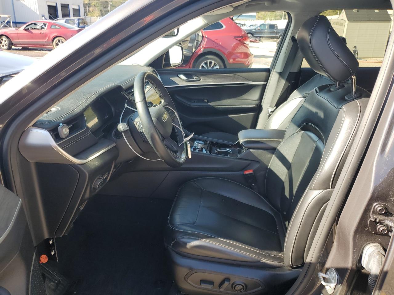 2022 JEEP GRAND CHEROKEE L LIMITED VIN:1C4RJKBG8N8559377