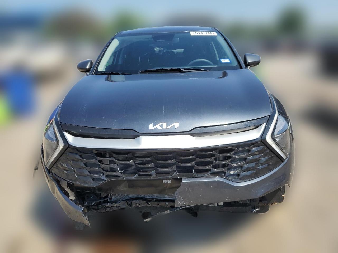 2023 KIA SPORTAGE LX VIN:KNDPUCAF7P7165990