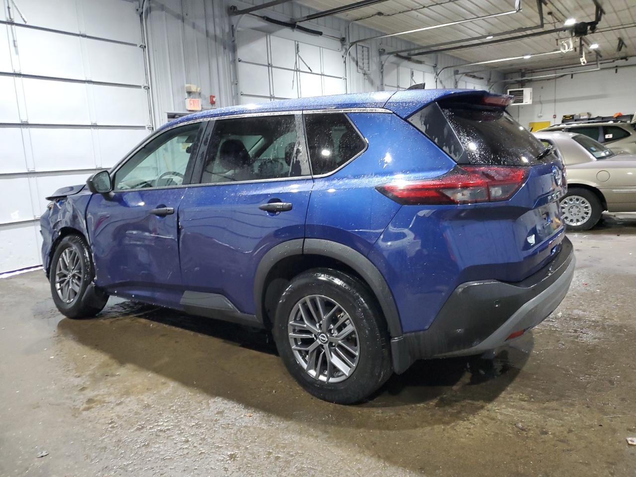 2022 NISSAN ROGUE S VIN:5N1BT3AB4NC685705