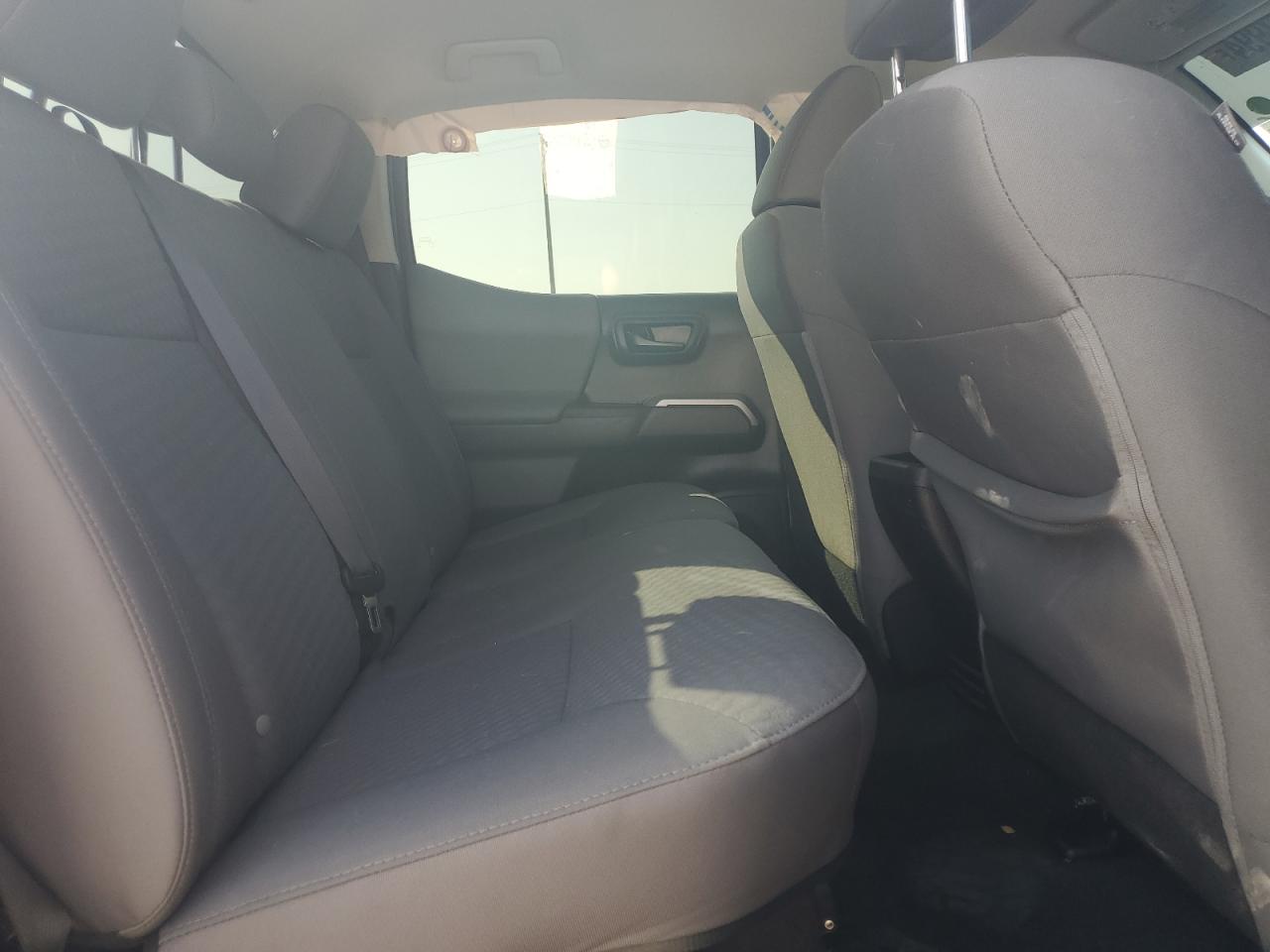 2022 TOYOTA TACOMA DOUBLE CAB VIN:3TMCZ5AN5NM518572