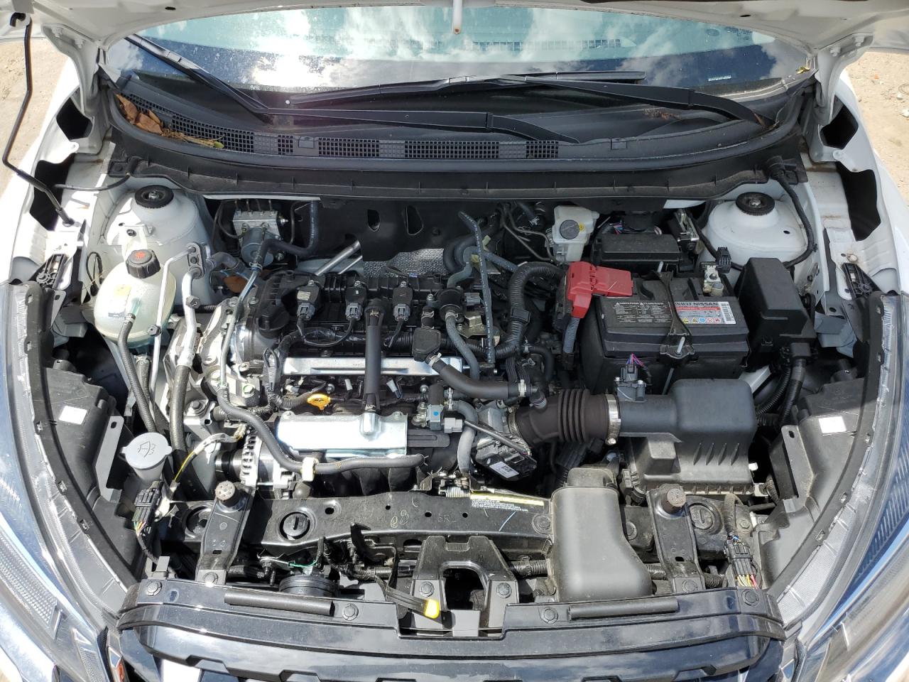 2023 NISSAN KICKS SR VIN:3N1CP5DVXPL483931