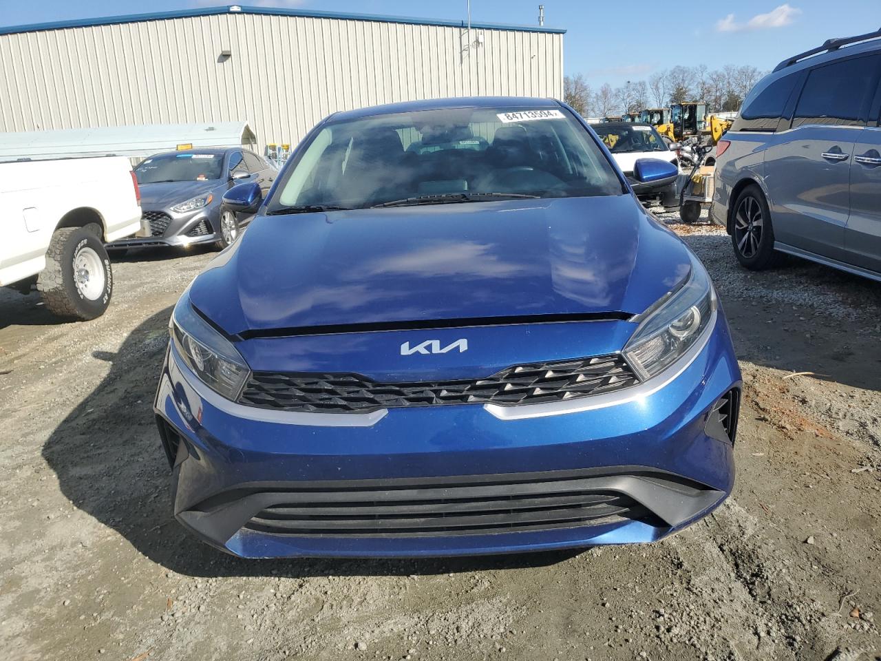 2022 KIA FORTE FE VIN:3KPF24AD0NE448069