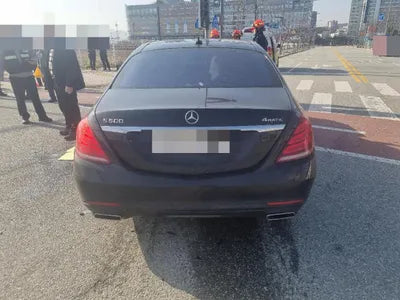 2016 Mercedes-Benz S 500 WDDUG8FB3GA281774 VIN:WDDUG8FB3GA281774