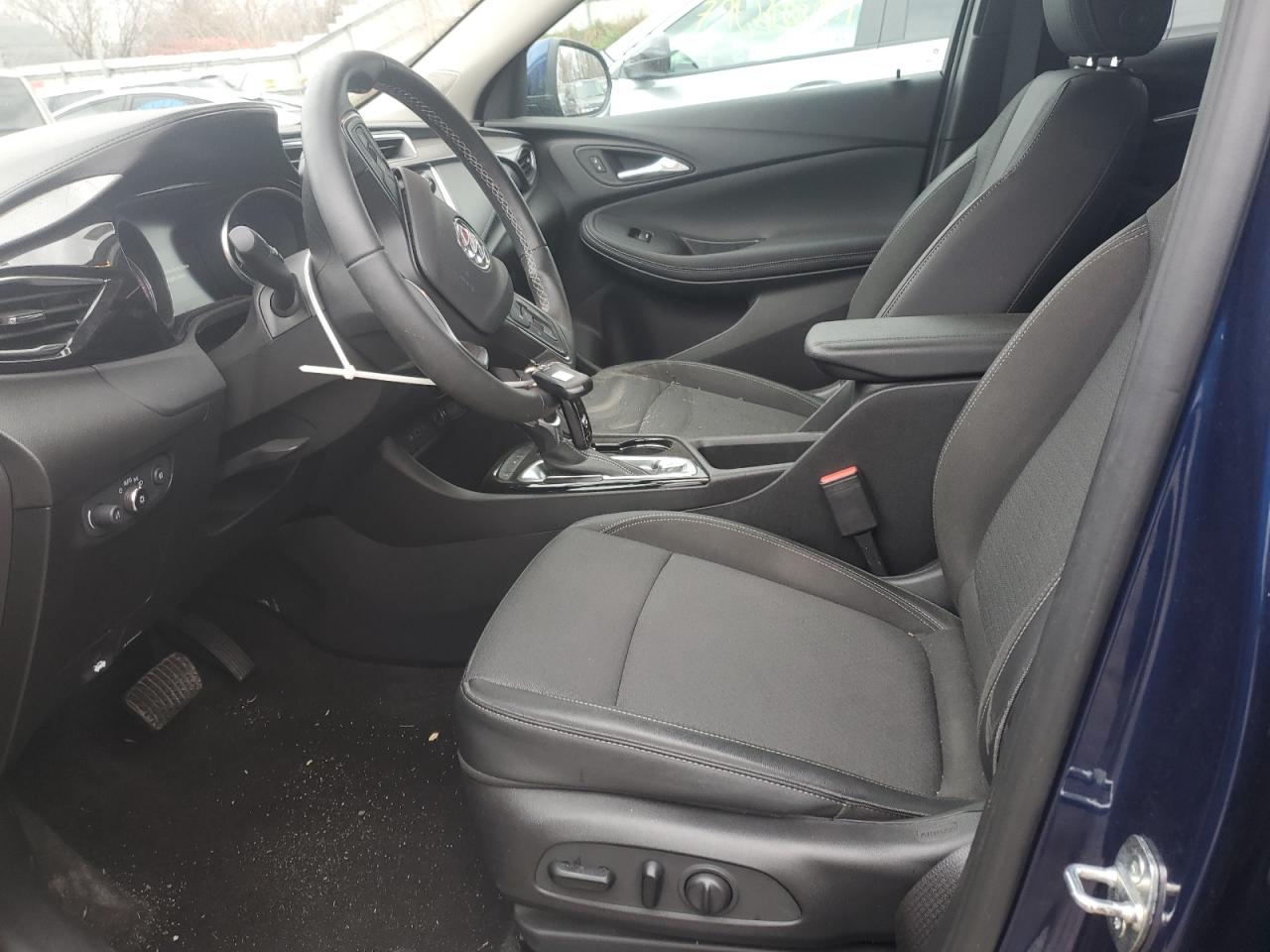 2022 BUICK ENCORE GX PREFERRED VIN:KL4MMBS2XNB030578