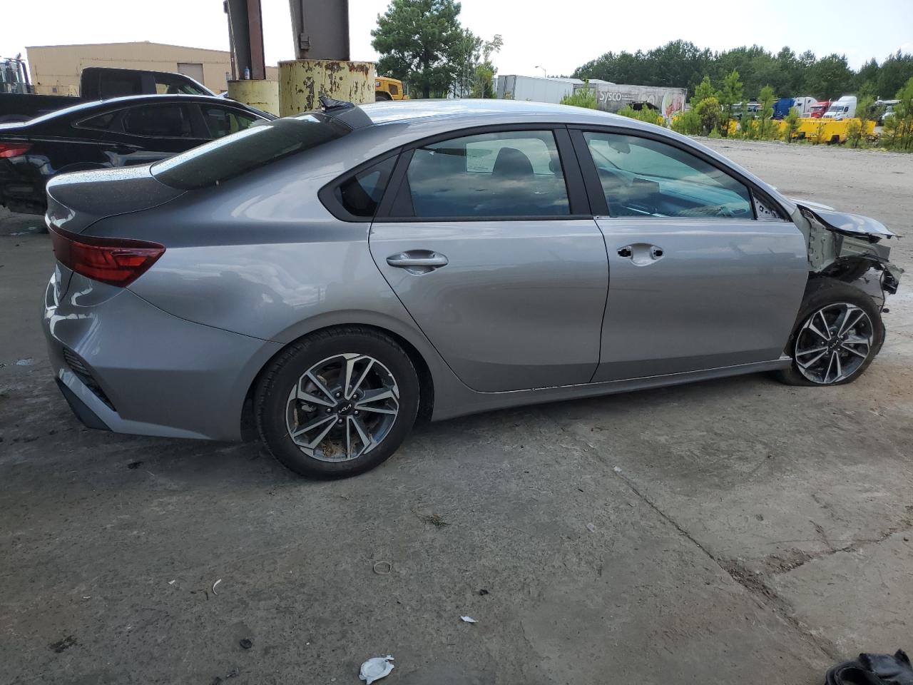 2023 KIA FORTE LX VIN:3KPF24AD3PE562599