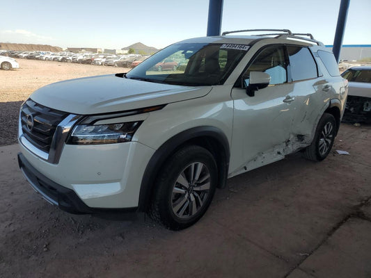 2023 NISSAN PATHFINDER SL VIN:5N1DR3CA1PC211533