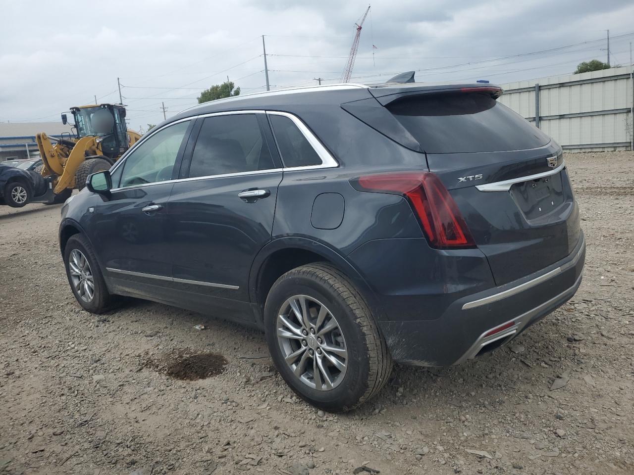 2022 CADILLAC XT5 PREMIUM LUXURY VIN:1GYKNCR46NZ165663