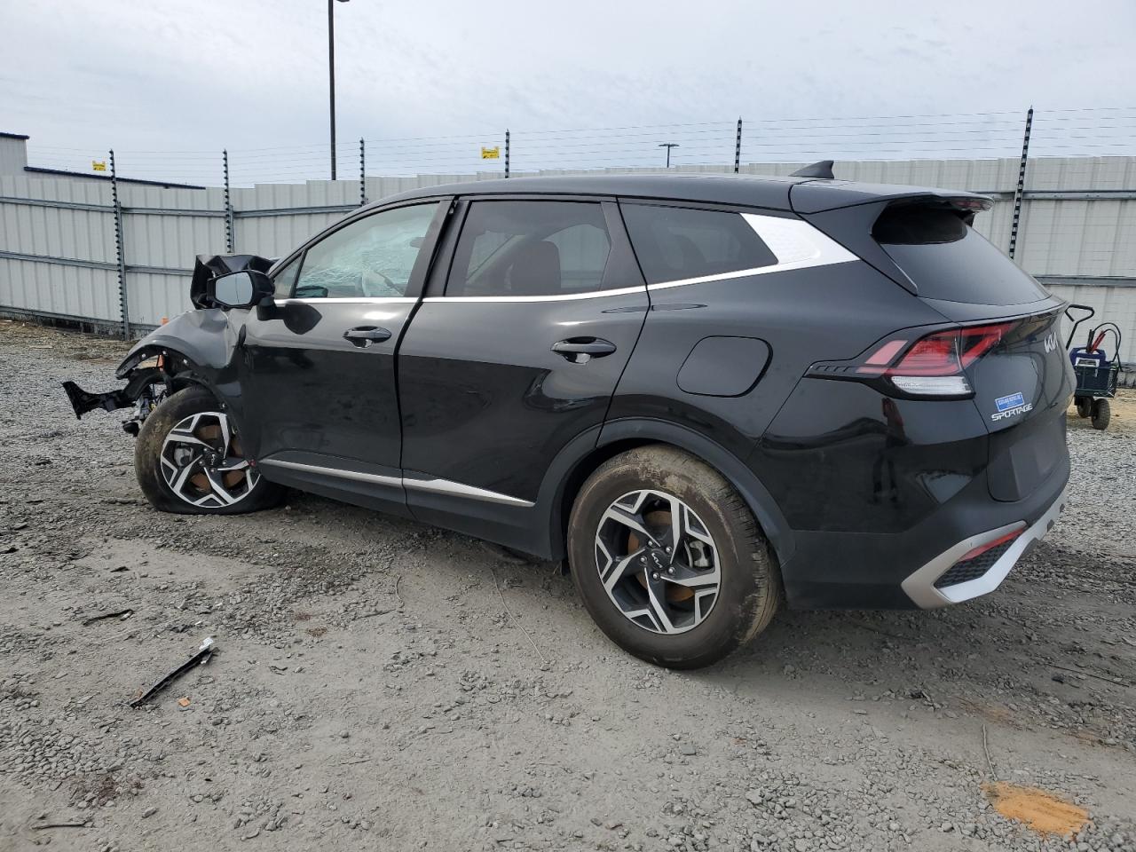 2023 KIA SPORTAGE LX VIN:KNDPU3AF8P7035894