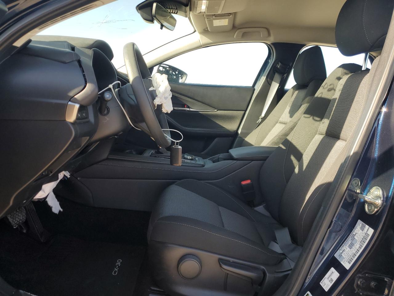 2024 MAZDA CX-30  VIN:3MVDMBAM2RM675084