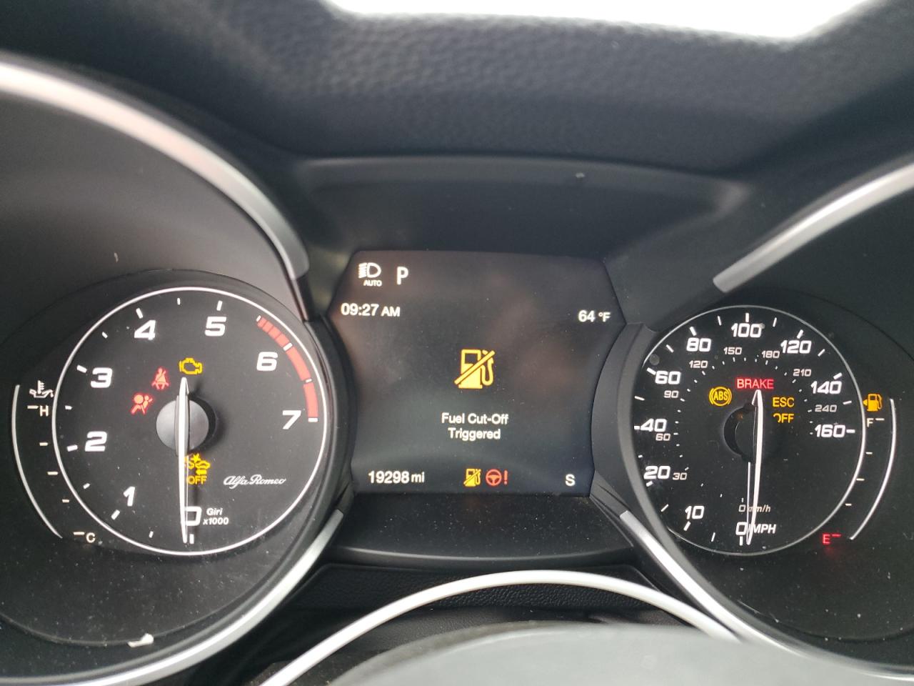 2022 ALFA ROMEO STELVIO  VIN:ZASPAKAN1N7D31192