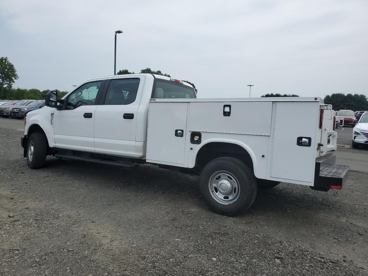 2022 FORD F250 SUPER DUTY VIN:WP0AA2A8XNS255297