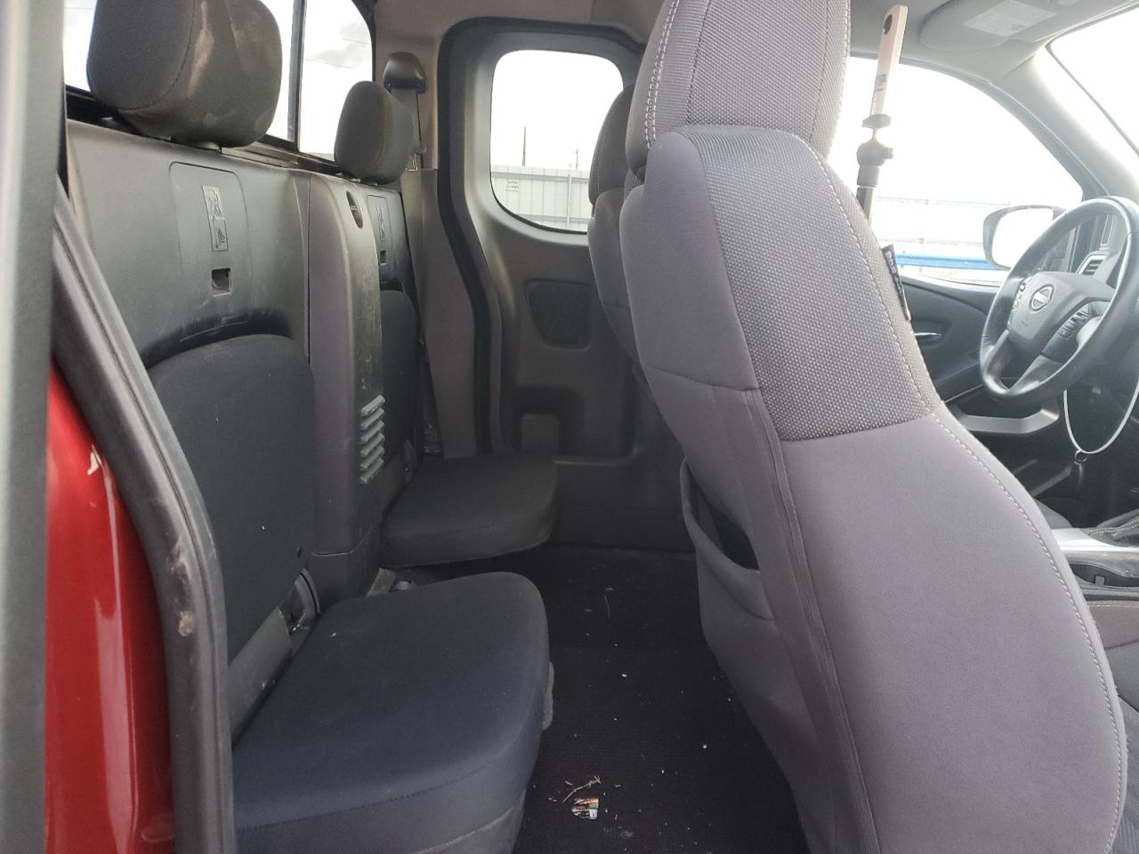 2022 NISSAN FRONTIER S VIN:1N6ED1CM3NN626261