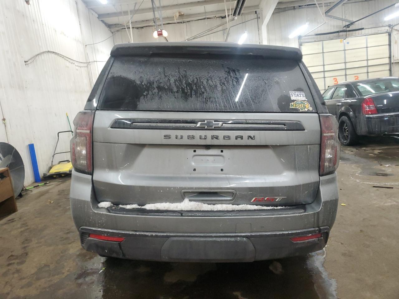 2023 CHEVROLET SUBURBAN K1500 RST VIN:1GNSKEKD4PR547933