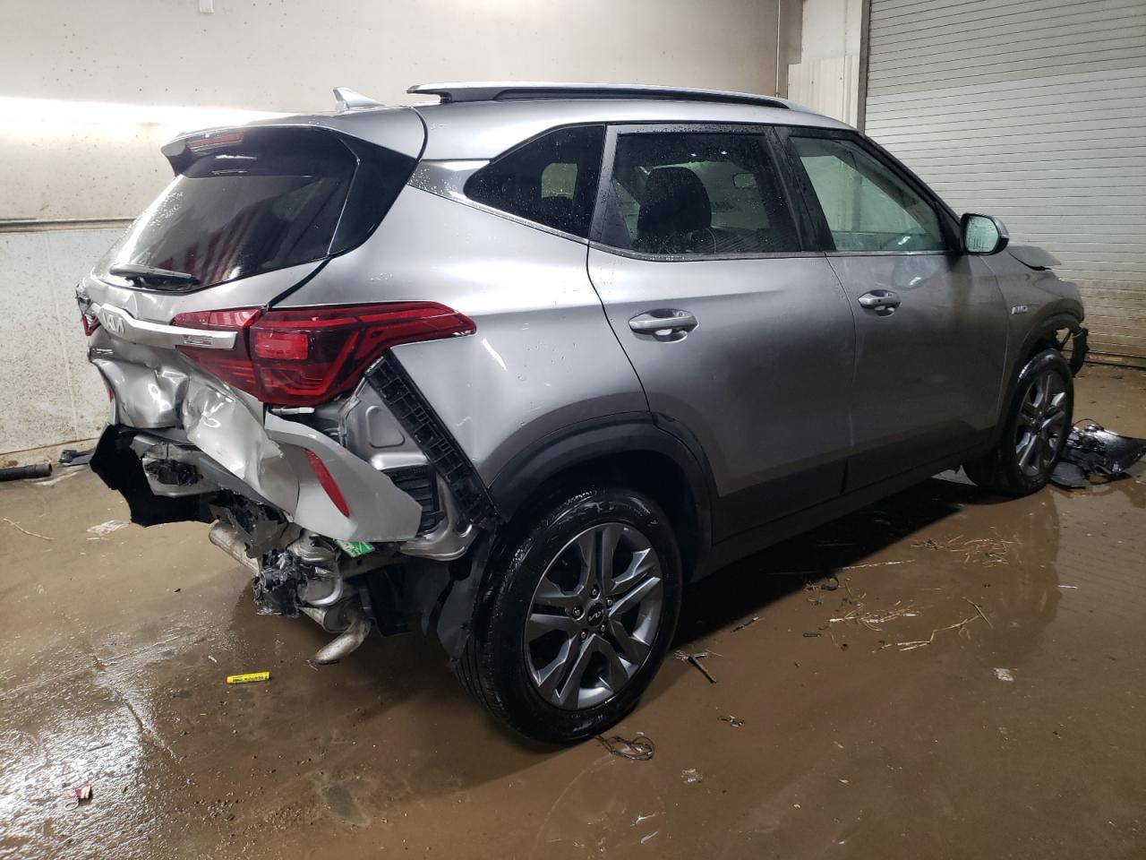 2023 KIA SELTOS S VIN:KNDEUCAA9P7438407