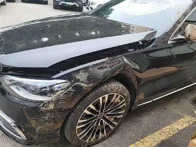 2022 Mercedes-Benz S 450 VIN: