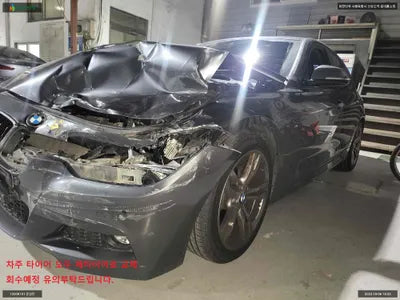 2016 BMW 320 WBA8A9106GK822848 VIN:WBA8A9106GK822848