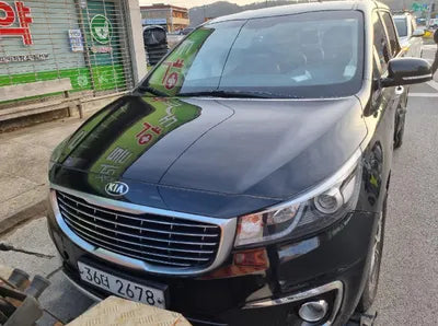 2018 Kia Carnival 579KMKNAMB81ABJS4 VIN:579KMKNAMB81ABJS4