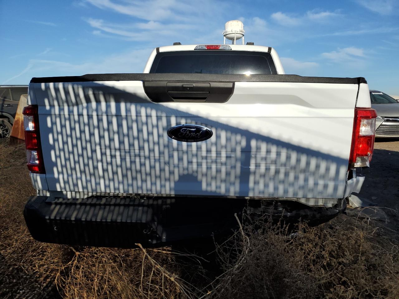 2023 FORD F150 SUPER CAB VIN:1FTEX1CP2PKG14921