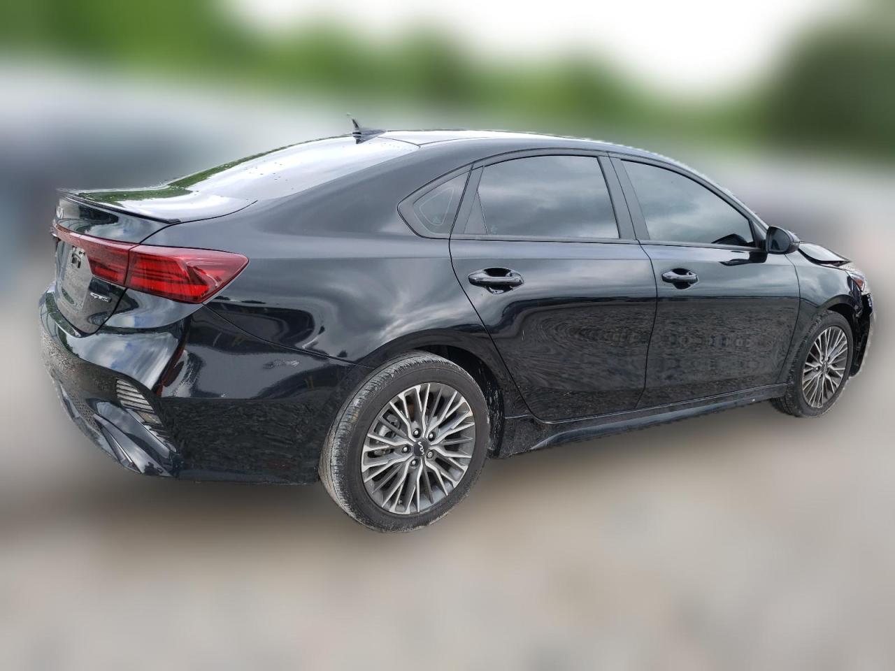 2023 KIA FORTE GT LINE VIN:3KPF54AD0PE614147