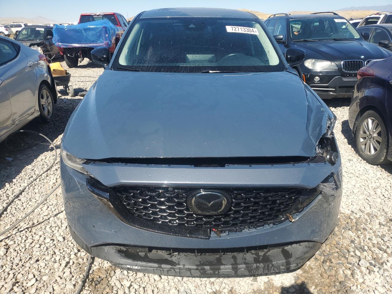 2023 MAZDA CX-5 PREFERRED VIN:JM3KFBCM5P0116734