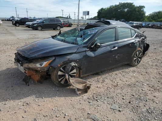 2022 NISSAN ALTIMA SV VIN:1N4BL4DV0NN309710