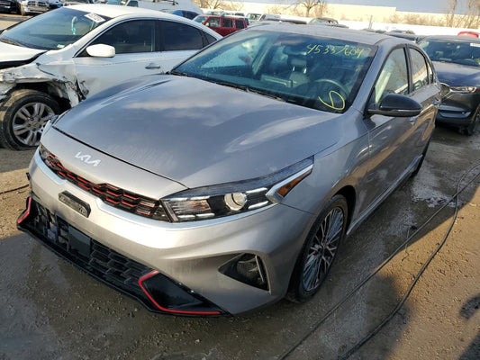 2023 KIA FORTE GT LINE VIN:3KPF54ADXPE576149