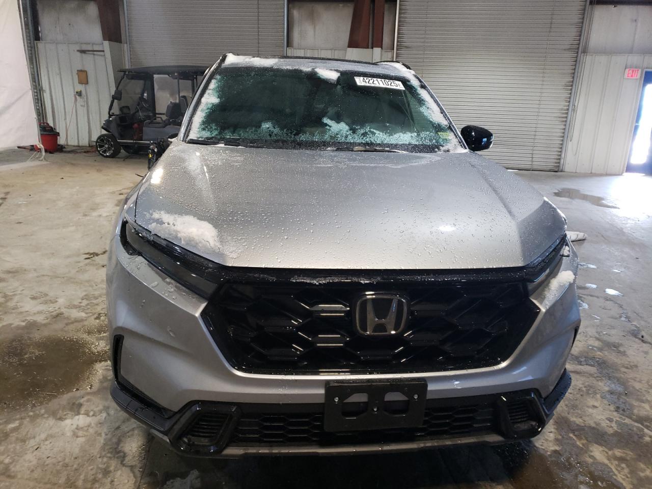 2024 HONDA CR-V SPORT VIN:7FARS6H50RE012415