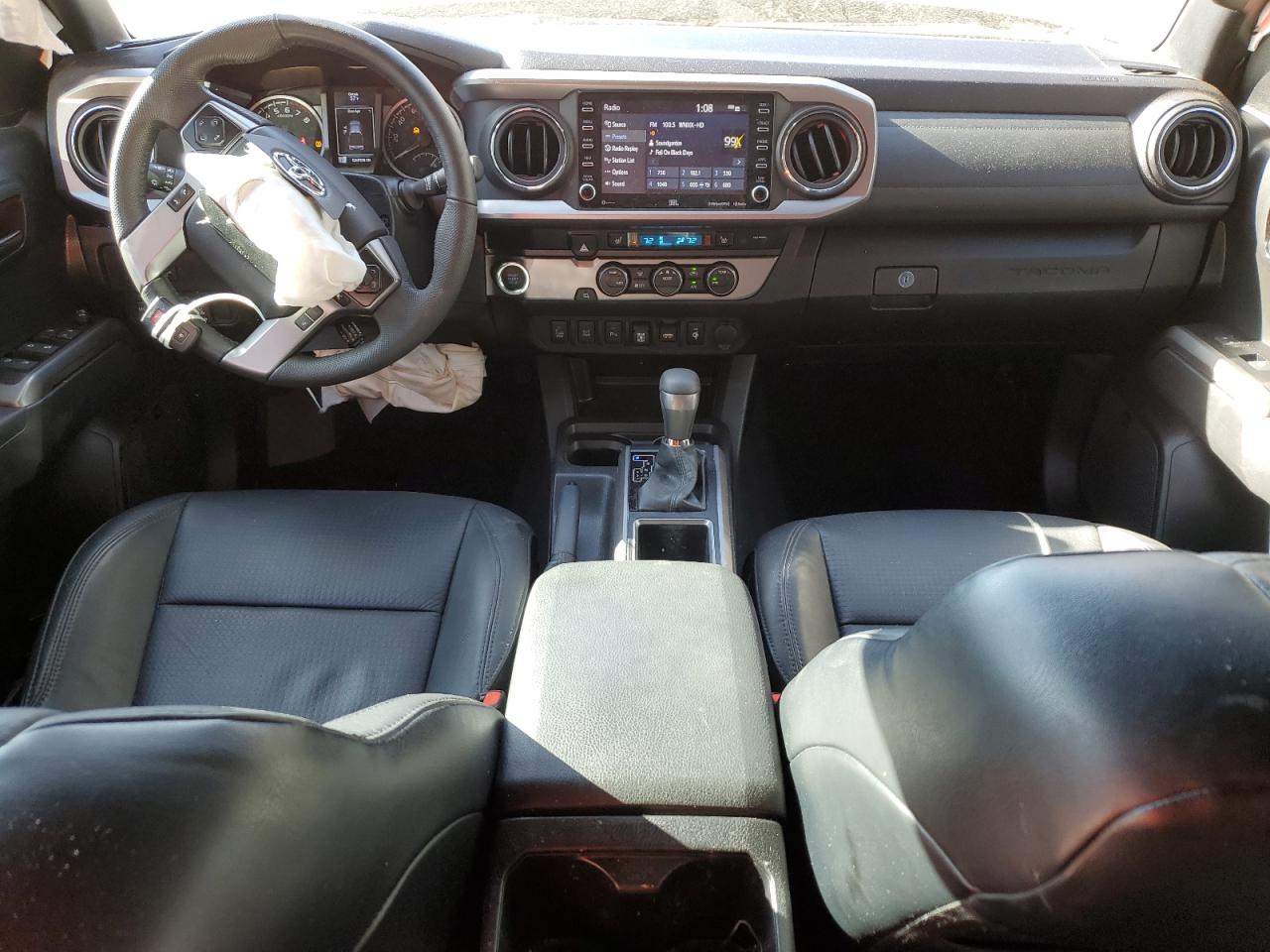 2023 TOYOTA TACOMA DOUBLE CAB VIN:3TMEZ5CN1PM206807