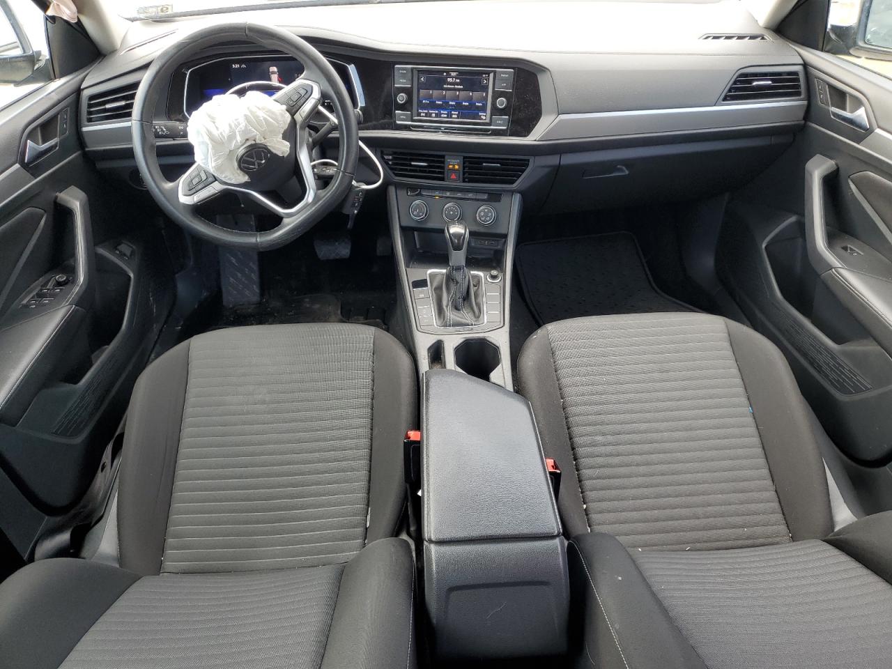 2022 VOLKSWAGEN JETTA S VIN:3VWCM7BU3NM033084