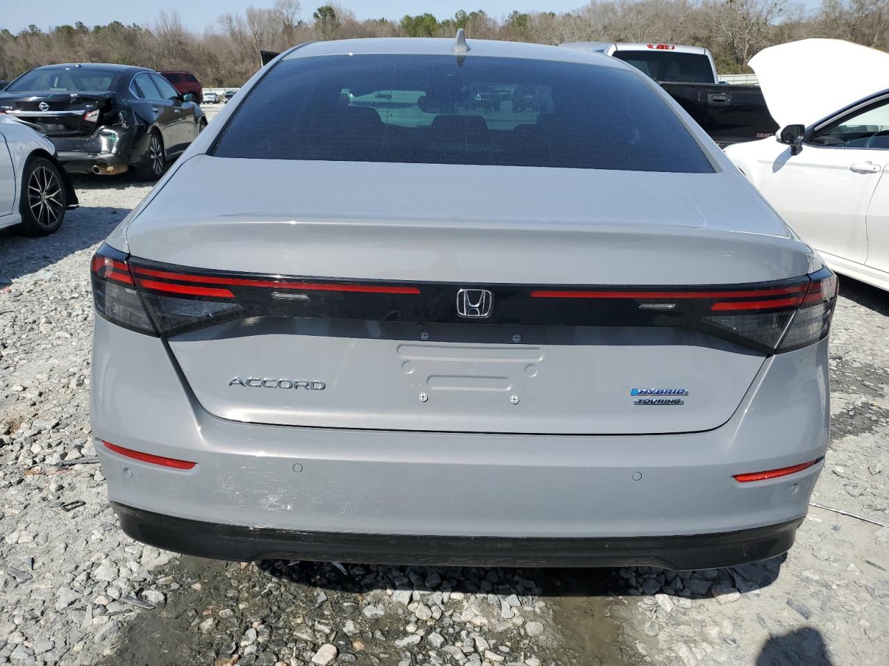 2023 HONDA ACCORD TOURING HYBRID VIN:1HGCY2F87PA054707