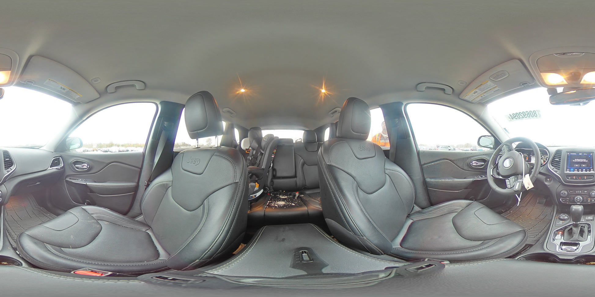 2023 JEEP CHEROKEE ALTITUDE LUX VIN:1C4PJMMBXPD104237