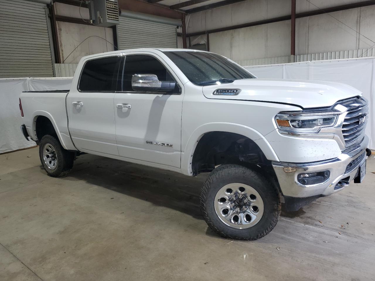2022 RAM 1500 LONGHORN VIN:1C6SRFKT4NN331576
