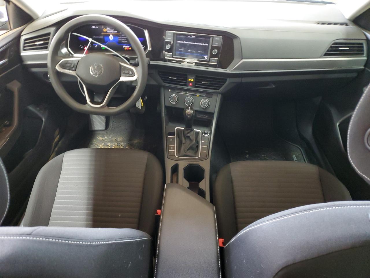 2023 VOLKSWAGEN JETTA S VIN:3VW5M7BU3PM036983
