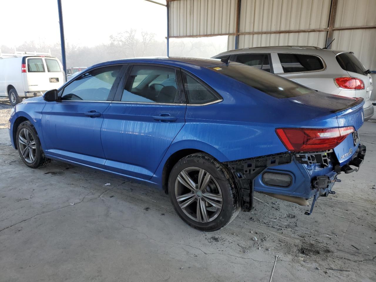 2022 VOLKSWAGEN JETTA SE VIN:3VW7M7BU1NM005415