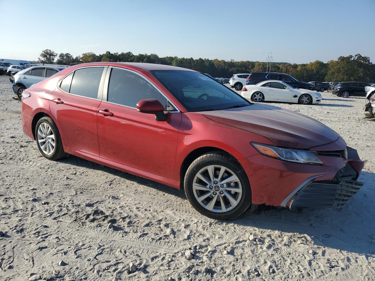 2023 TOYOTA CAMRY LE VIN:4T1C11AK5PU110251