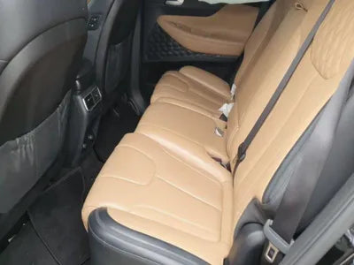 2020 Hyundai Santa FE VIN: