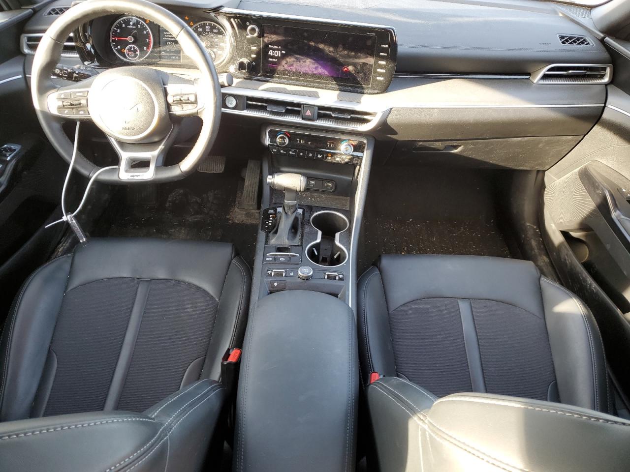 2023 KIA K5 GT LINE VIN:5XXG64J2XPG199989