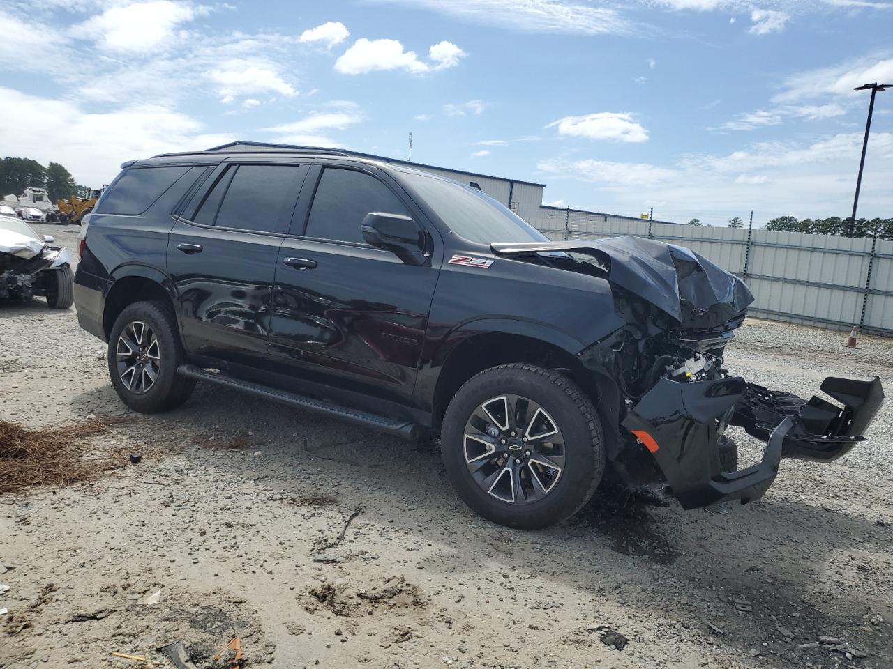 2022 CHEVROLET TAHOE K1500 Z71 VIN:1GNSKPKD2NR326002