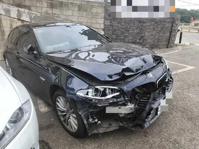 2015 BMW 520 VIN: