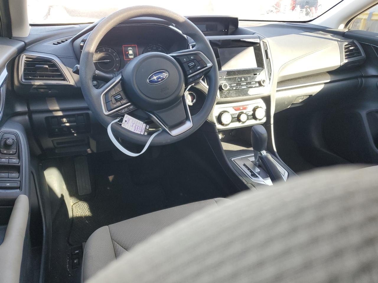 2023 SUBARU IMPREZA PREMIUM VIN:4S3GKAD6XP3600515