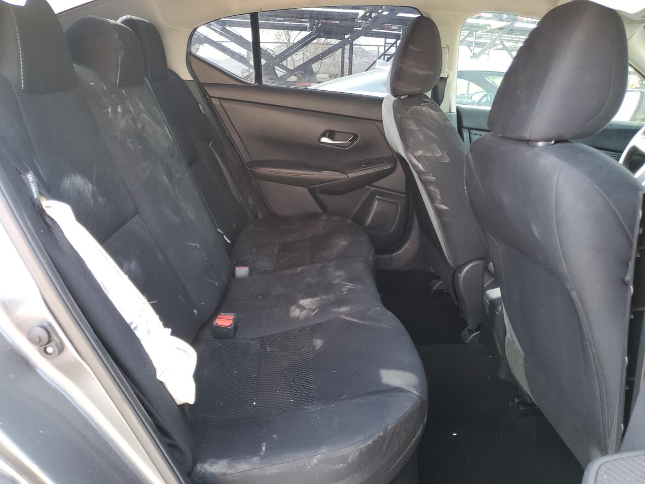 2022 NISSAN SENTRA S VIN:3N1AB8BV5NY277720