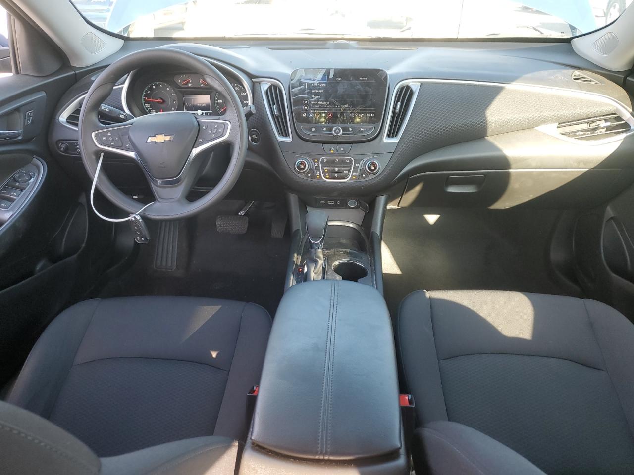 2024 CHEVROLET MALIBU LT VIN:1G1ZD5ST4RF248884