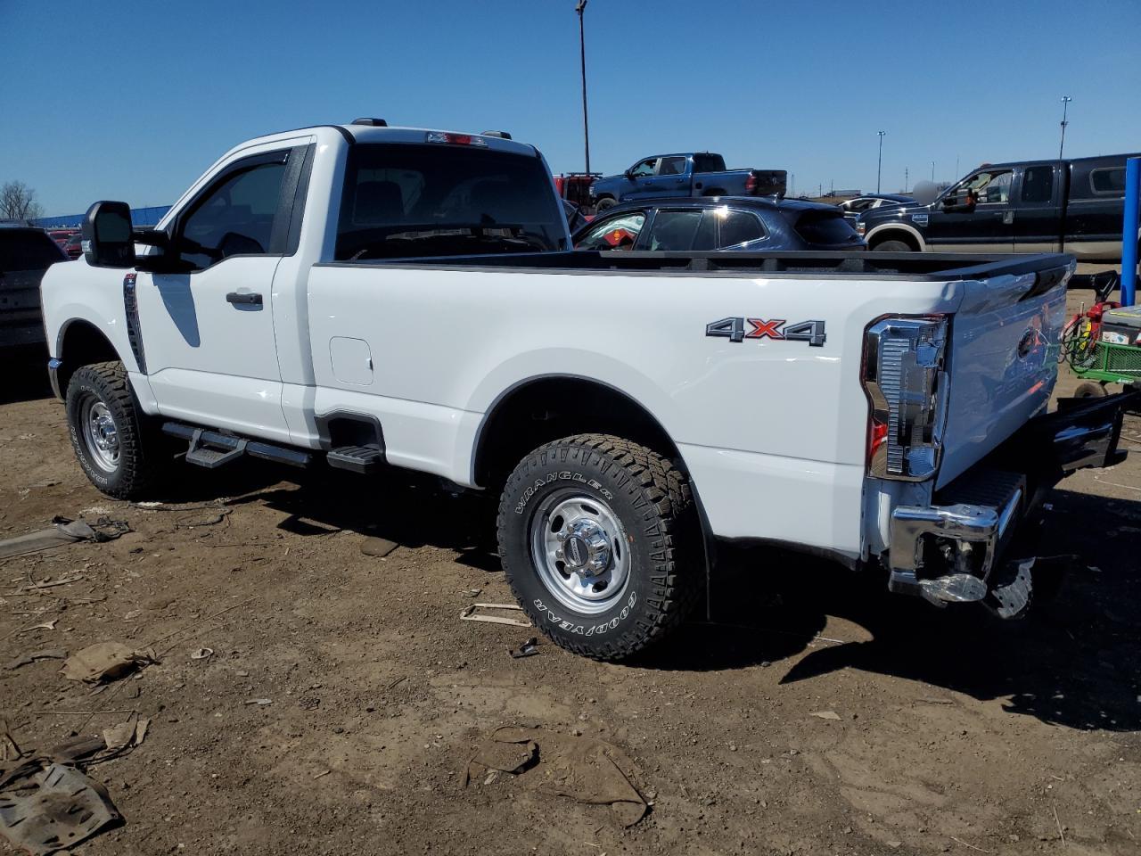 2024 FORD F250 SUPER DUTY VIN:1FTBF2BA3RED44401