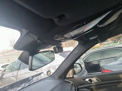 2021 BMW 545 WBATA6104M9H29437 VIN:WBATA6104M9H29437