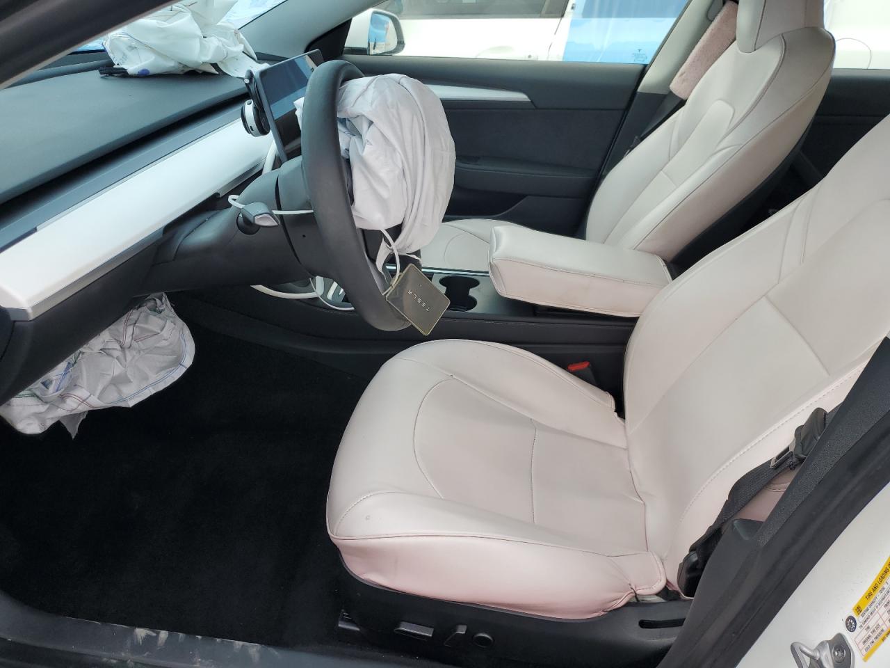 2023 TESLA MODEL 3  VIN:5YJ3E1EA2PF696149