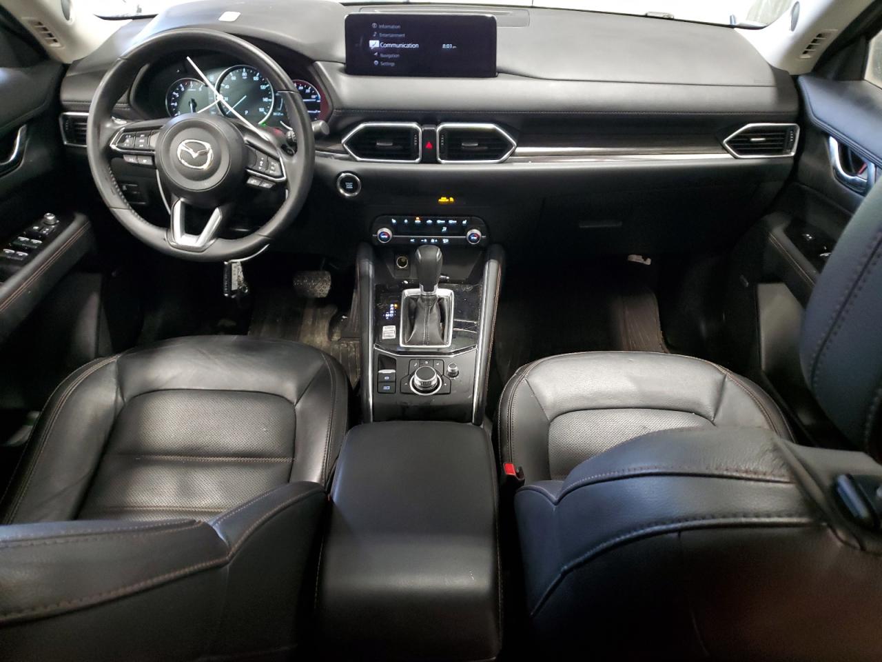 2023 MAZDA CX-5 PREMIUM VIN:JM3KFBDM6P0190145