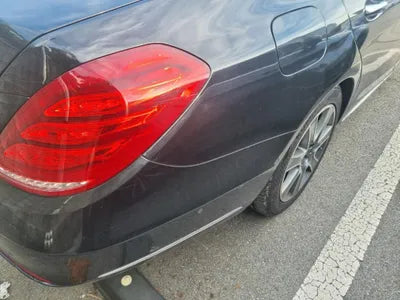 2015 Mercedes-Benz S 350 VIN: