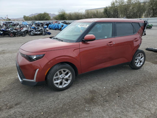 2023 KIA SOUL LX VIN:KNDJ23AU3P7848957