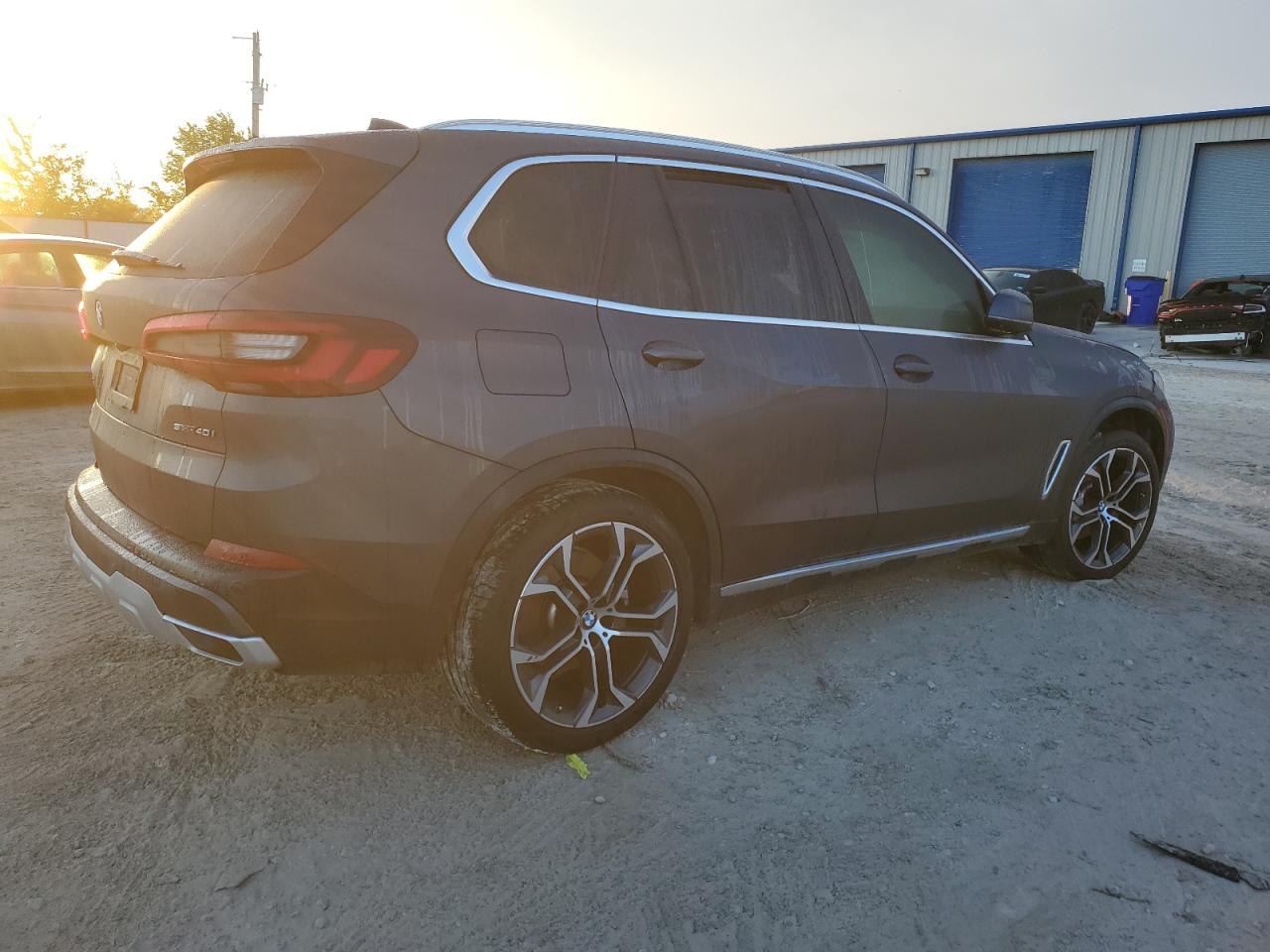 2022 BMW X5 SDRIVE 40I VIN:5UXCR4C03N9J06174