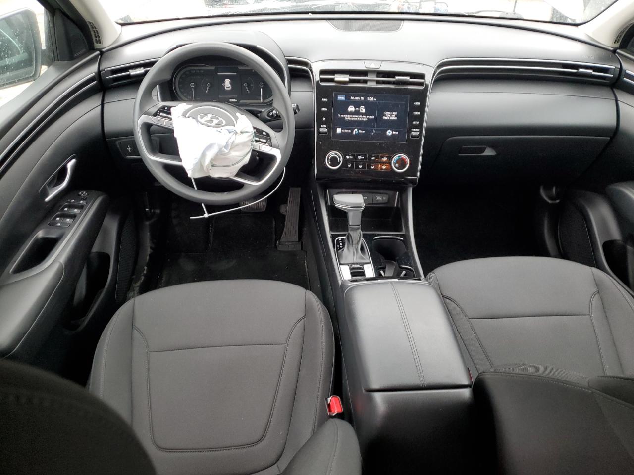 2024 HYUNDAI TUCSON SE VIN:5NMJA3DE2RH340062